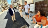 Terminan las obras de la calle Galdopar de Antequera con un mes de antelaci&oacute;n