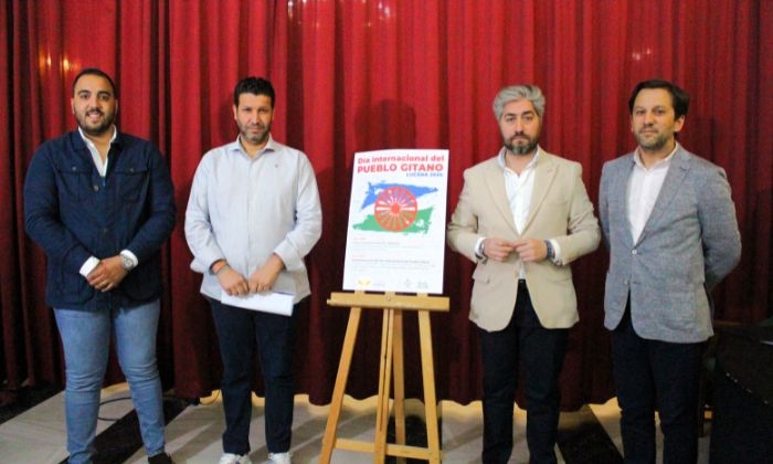 Lucena organiza diversas actividades para la celebraci&oacute;n del D&iacute;a Internacional del Pueblo Gitano