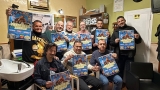 AMIDIS 'revive' la Discoteca Tri&aacute;ngulo en su primera Fiesta de la Sonrisa en Mollina