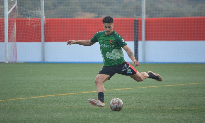 El Salerm Puente Genil, a reencontrarse con el gol ante el Coria