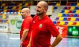 Jos&eacute; Sevilla: "Lo m&aacute;s c&oacute;modo para el club y la situaci&oacute;n es hacerme cargo del equipo"