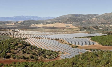 Crece la movilización y la indignación en Huertas Bajas contra el megaproyecto de planta fotovoltaica