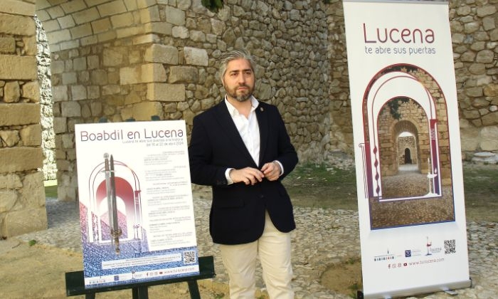 Lucena prepara diversas actividades para difundir y promocionar la "Batalla de Lucena"