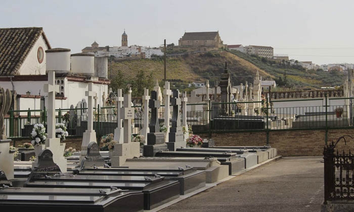 Cementerio municipal de Montilla.