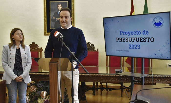Priego de Córdoba aprobará el próximo día 23 un presupuesto de 21 millones