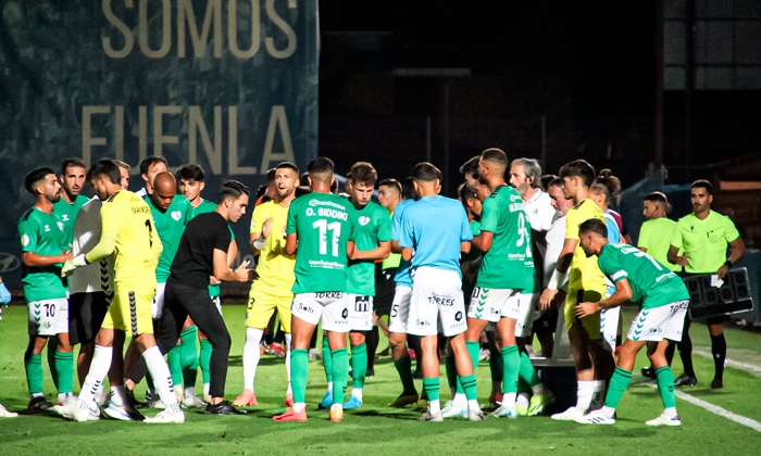 El Antequera CF buscar&aacute; la primera victoria de nuevo en Madrid