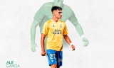 Ale Garc&iacute;a, refuerzo del Antequera CF con experiencia en Segunda