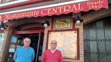 El emblem&aacute;tico Restaurante Central de Archidona echa el cierre: &ldquo;Hemos sido muy felices aqu&iacute;&rdquo;