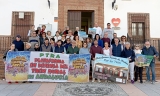 Nueva manifestaci&oacute;n en Fuente de Piedra para reclamar la recuperaci&oacute;n del servicio de trenes