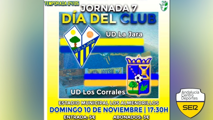 El derbi de Los Almendrillos