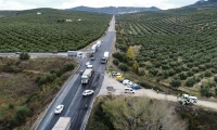 La Junta acomete actuaciones de mejoras en el firme de carreteras de Cabra y La Rambla