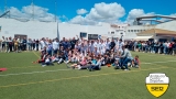 El CD San Marcos consigue un doblete hist&oacute;rico