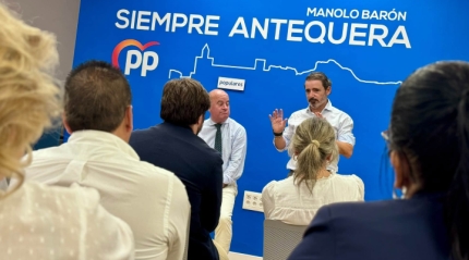 El PP de Antequera prepara a sus bases para las elecciones del 29 de noviembre