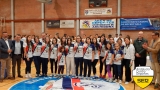 El Cadete Femenino del Estudiantes 87 se hace con el bronce en el campeonato de Andaluc&iacute;a