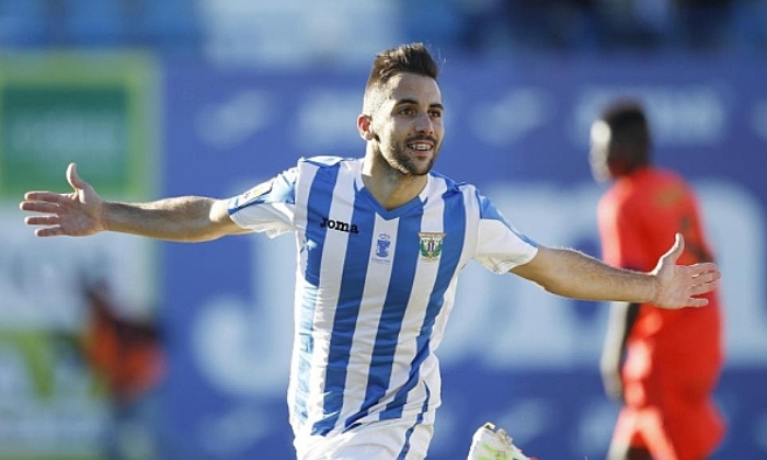 Fernando Velasco, ex jugador del Lucena CF y del Legan&eacute;s: "Prefiero que pase el equipo lucentino en la Copa del Rey"