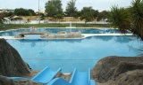 Piscina municipal de Lucena.