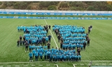 La Fundaci&oacute;n Lucena C.F. presenta a los equipos de su cantera