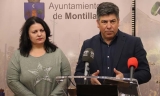 Antonia Ram&iacute;rez y Rafael Llamas.