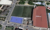 Antequera invertir&aacute; 60.000 euros para cambiar el c&eacute;sped del segundo campo de f&uacute;tbol 7 de Parquesol