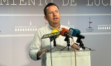 Francis Aguilar, concejal de Recursos Humanos.