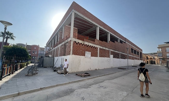 El Gobierno acuerda con Mutua Universal la cesi&oacute;n del edificio de la Seguridad Social en Lucena