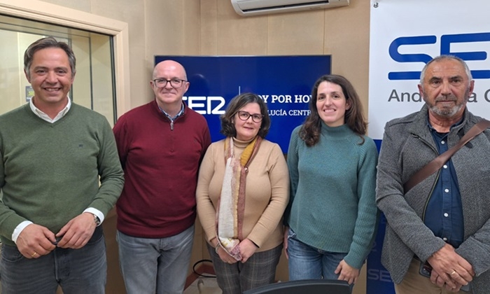 La sanidad pública en la Sierra Sur, el primer tema de conversación en el Ágora Andalucía Centro