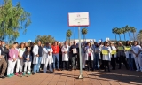 Sanitarios se concentran contra la agresi&oacute;n al personal de Urgencias del Hospital de Osuna y piden m&aacute;s seguridad