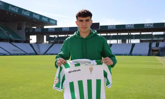 El partido m&aacute;s especial para el pontan&eacute;s Juan Bujalance "Bugui"