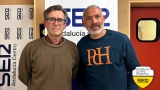 Mesa de Tertulia para dar inicio a la segunda vuelta de 3&ordf; Andaluza