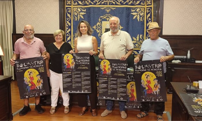 Pedrera celebra el V Balastro Flamenco del 28 de septiembre al 14 de noviembre