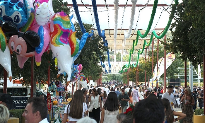 Pasada edici&oacute;n de la Feria del Valle.