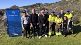 Ruralidays impulsa un nuevo bosque biodiverso en Antequera con la plantaci&oacute;n de 600 &aacute;rboles