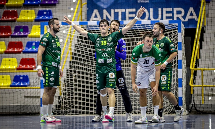 El Balonmano D&oacute;lmenes busca el lleno ante Mallorca con actividades e iniciativas solidarias