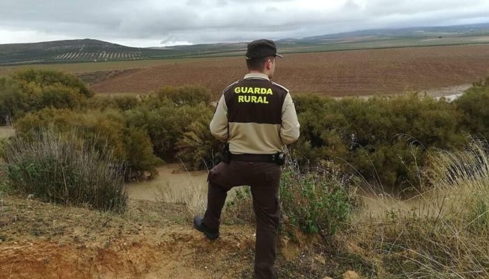 Guarda Rural, una profesión clave para la seguridad del medio rural