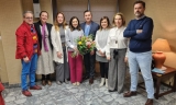 Mariano Mart&iacute;nez se pone al frente de Corazones Solidarios