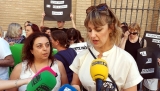 Siguen las protestas en Antequera por el cierre de una unidad de Infantil en el Colegio Infante