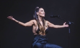 India Mart&iacute;nez en concierto.