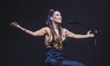 India Martínez en concierto.