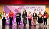 El Ayuntamiento de Osuna entrega los Premios Imparables a seis mujeres de la localidad con motivo del 8M