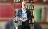 Manuel Romero reedita su libro &ldquo;El hombre y el Torcal de Antequera&rdquo;