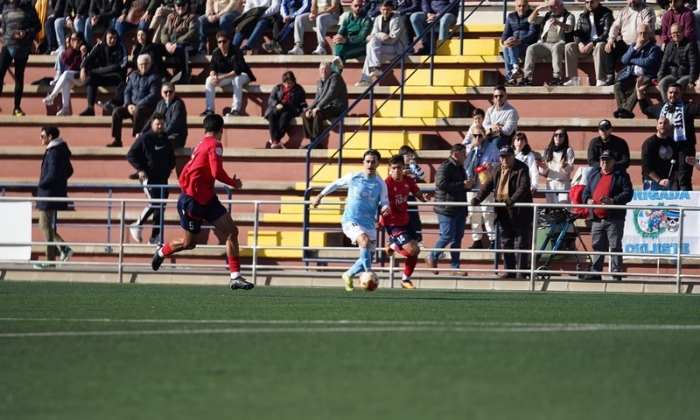 Joseliyo: "Lo &uacute;nico que quiero es ganar, es ascender al Lucena"
