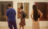 Estepa abre nueva temporada en el Museo Padre Mart&iacute;n Recio con la muestra &lsquo;Confluencias&rsquo;