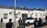 Prisión provisional por asesinato para el joven detenido por el crimen machista de El Rubio