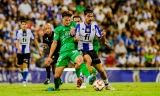 Javi Medina: "Si hay que perder que sea de esta forma"