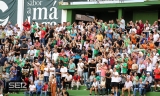 El derbi entre el Antequera CF y el M&aacute;laga CF, declarado de alto riesgo