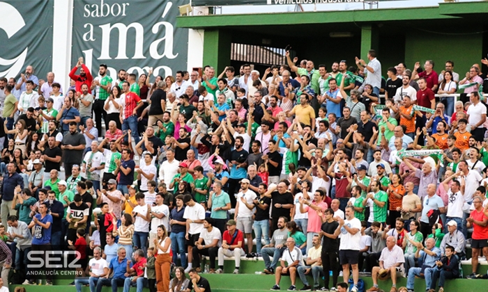 El derbi entre el Antequera CF y el M&aacute;laga CF, declarado de alto riesgo