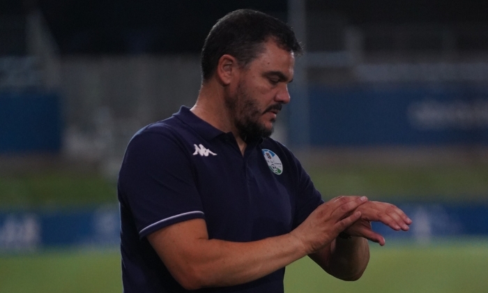 Antonio Jes&uacute;s Cobos, la mano que mueve al Ciudad de Lucena