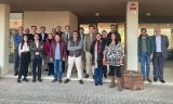 Asistentes al &uacute;ltimo curso del Centro Territorial de la UCO.