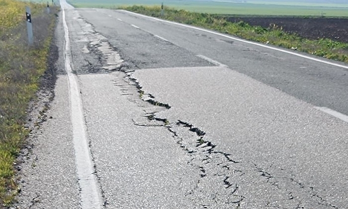 Fuentes de Andaluc&iacute;a, Lantejuela y Osuna se concentrar&aacute;n el 4 de junio en la A407 para reclamar su arreglo integral