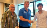 Mariano Jim&eacute;nez, presidente del &Aacute;ngel Xim&eacute;nez: "Paco Bustos es el entrenador que queremos para la pr&oacute;xima temporada"